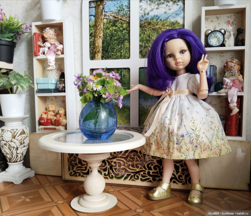 Цветение 🌺 Из цикла "Лето Лаванды"