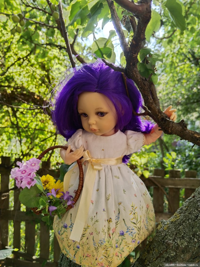 Цветение 🌺 Из цикла "Лето Лаванды"