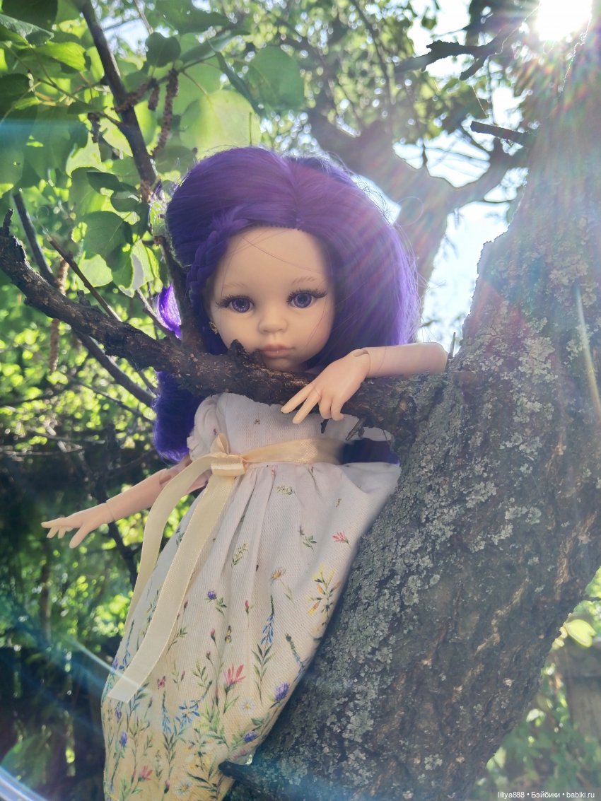 Цветение 🌺 Из цикла "Лето Лаванды"