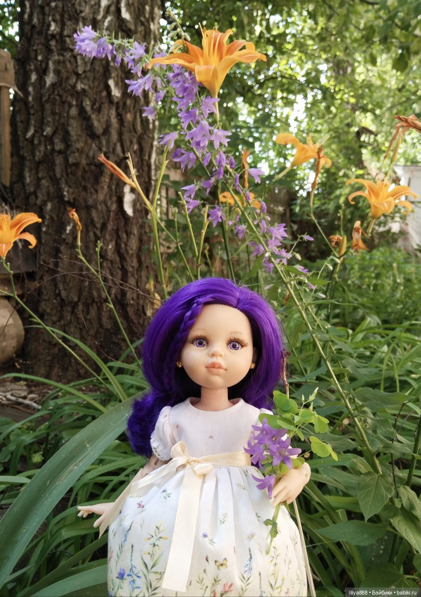 Цветение 🌺 Из цикла "Лето Лаванды"