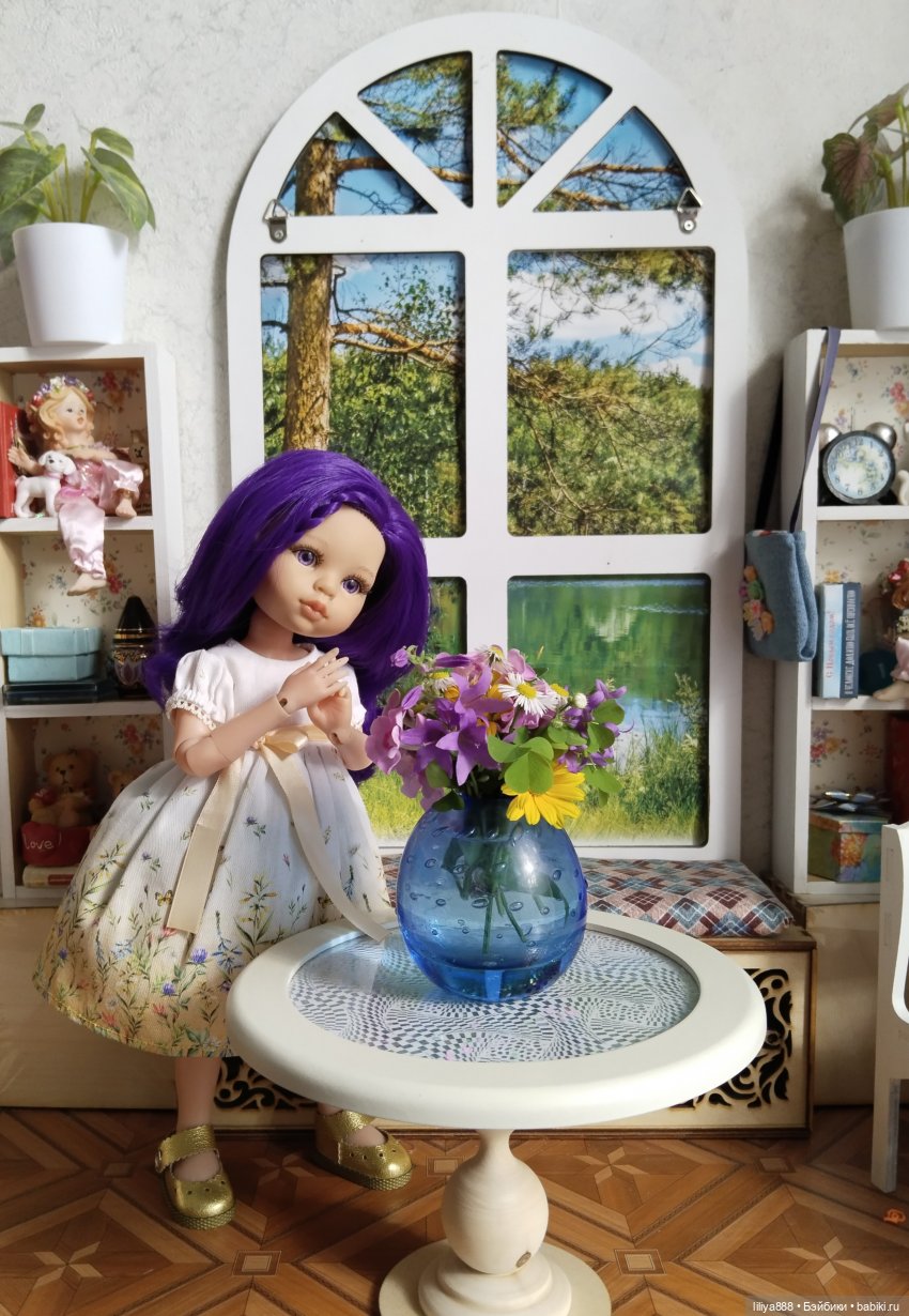 Цветение 🌺 Из цикла "Лето Лаванды"