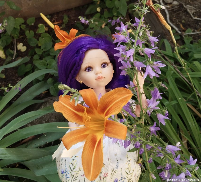 Цветение 🌺 Из цикла "Лето Лаванды"