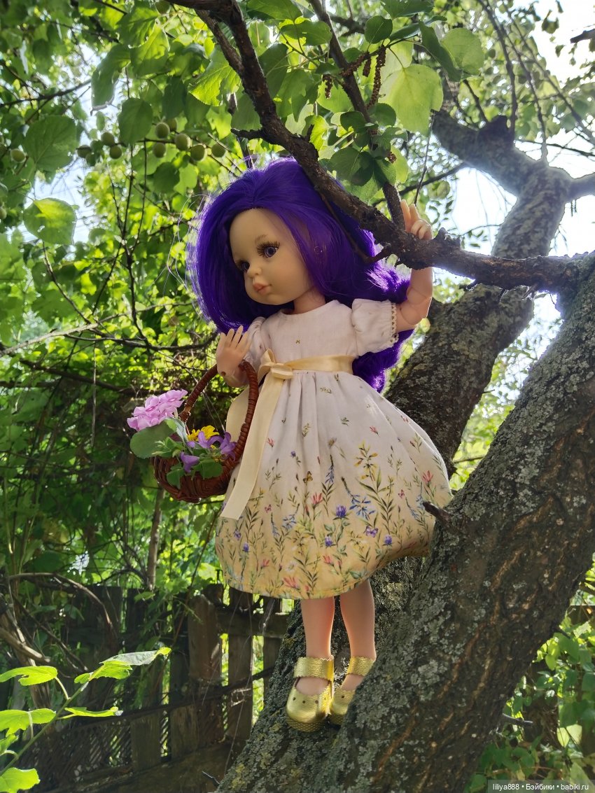 Цветение 🌺 Из цикла "Лето Лаванды"