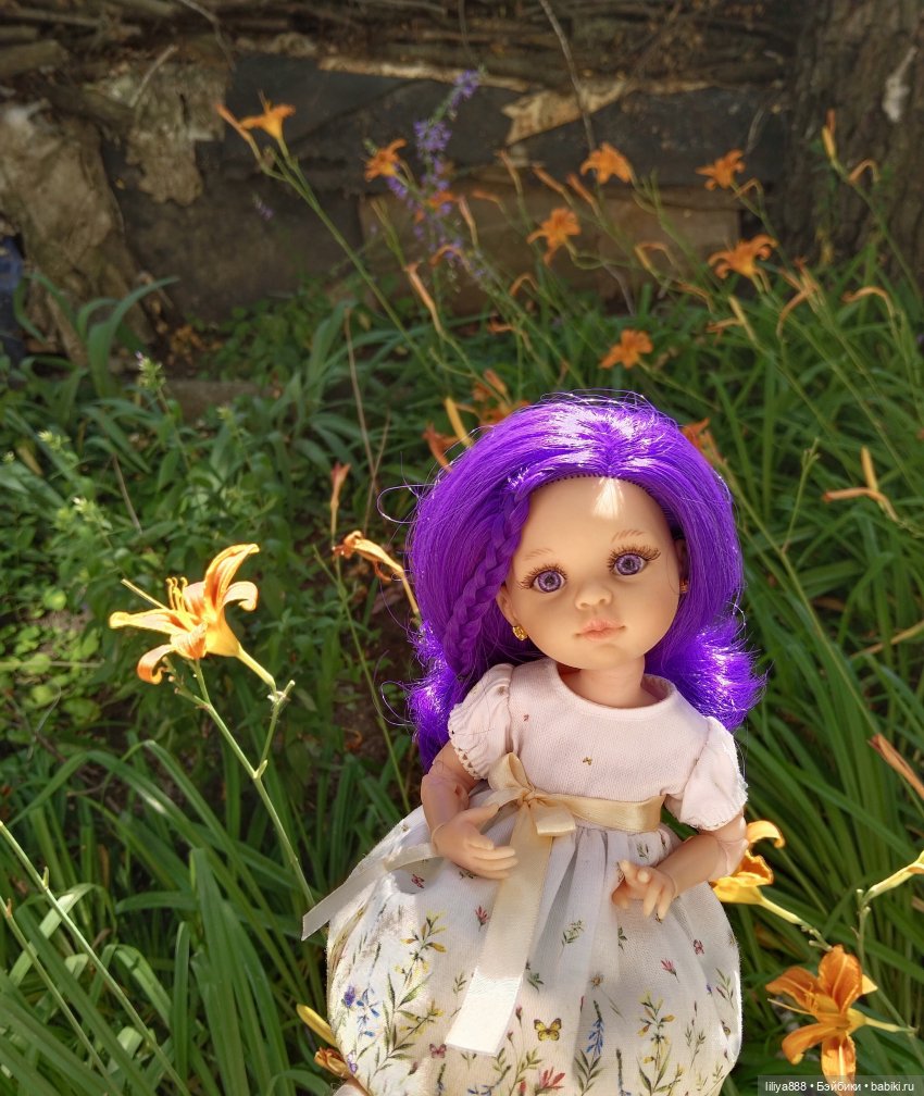 Цветение 🌺 Из цикла "Лето Лаванды" (фото 9)