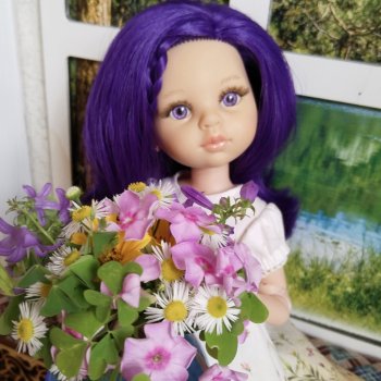 Цветение 🌺 Из цикла "Лето Лаванды"