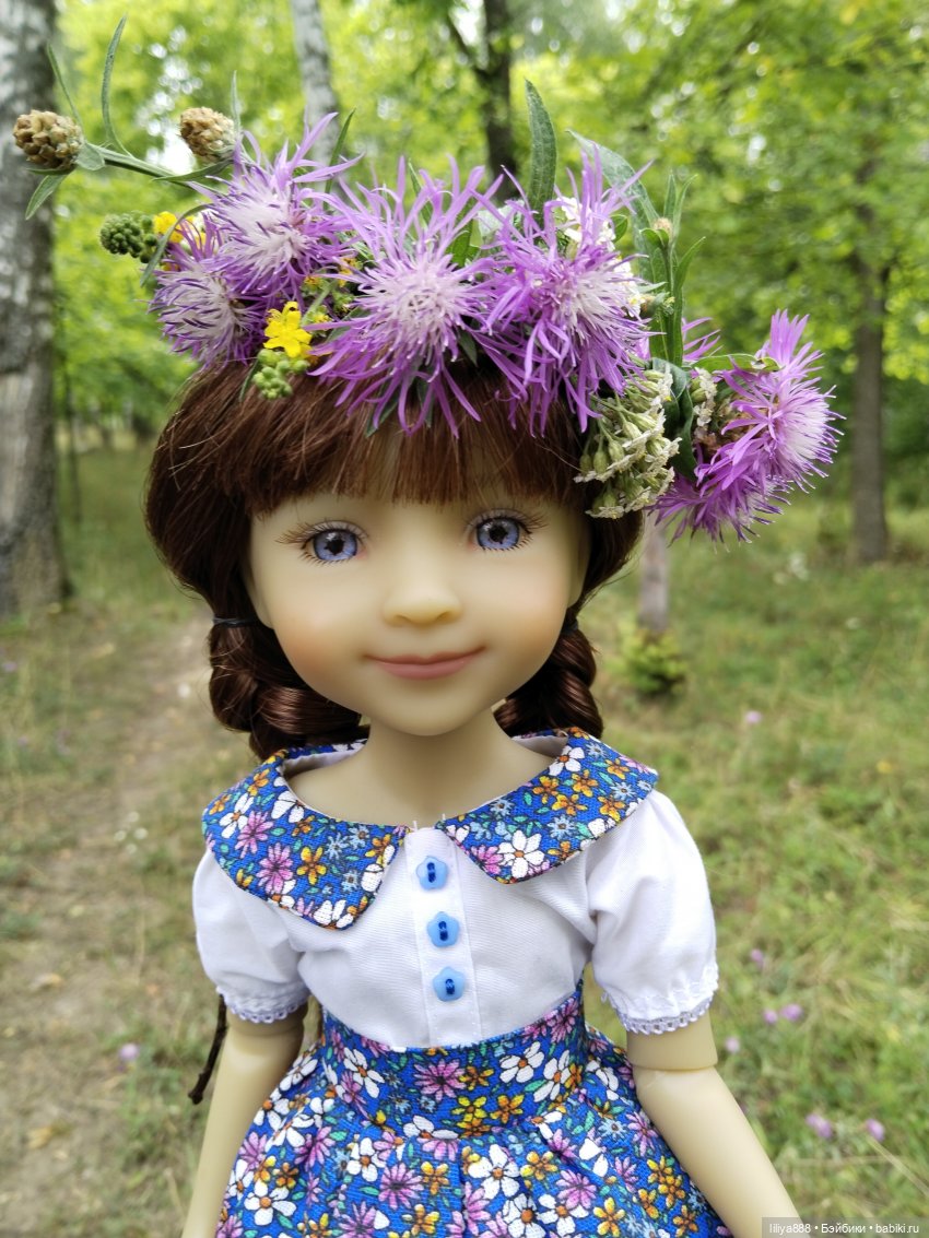 Летние мотивы-2025 | Бэйбики Летние мотивы-2025 — Куклы Ruby Red (Руби Ред) Fashion Friends: Siblies