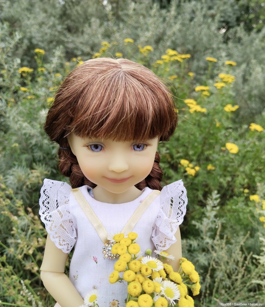 Летние мотивы-2025 | Бэйбики Летние мотивы-2025 — Куклы Ruby Red (Руби Ред) Fashion Friends: Siblies