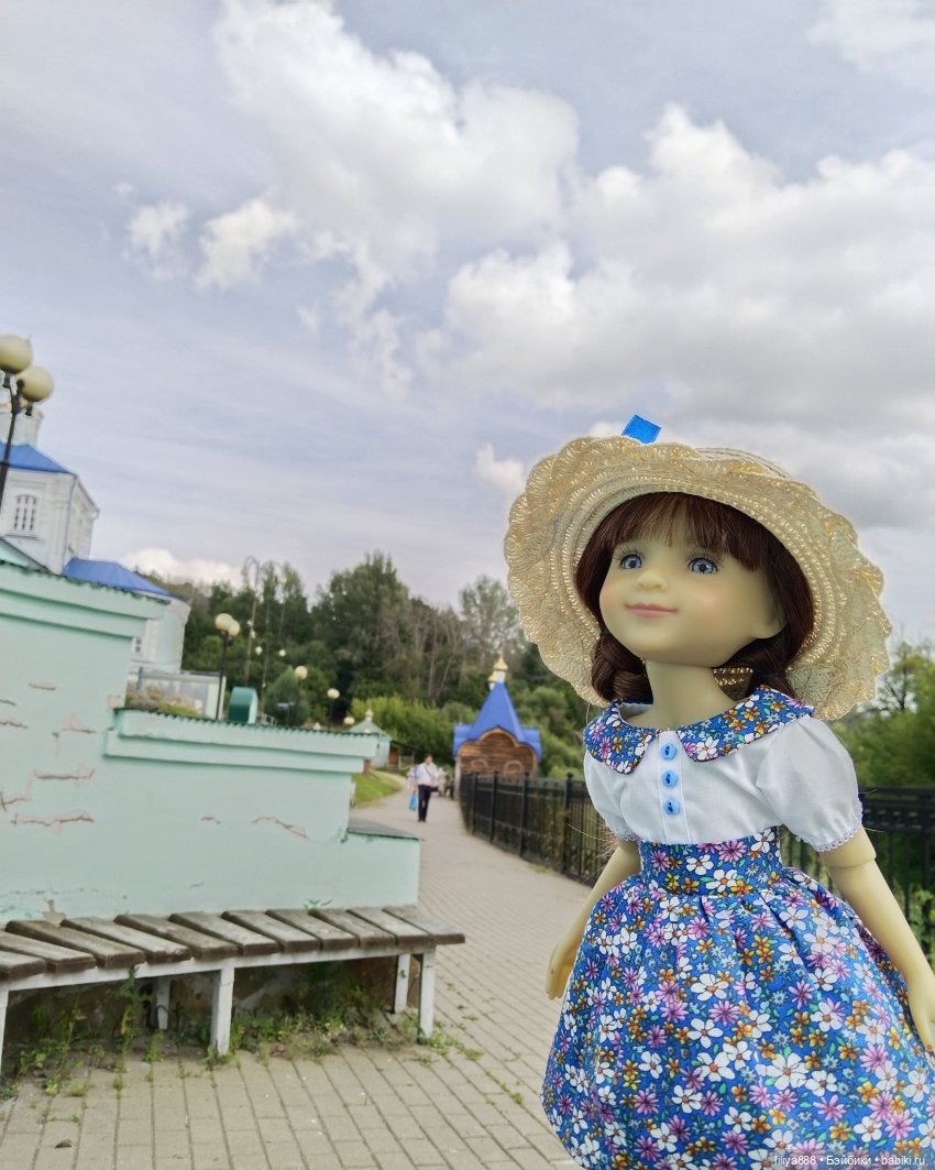 Летние мотивы-2025 | Бэйбики Летние мотивы-2025 — Куклы Ruby Red (Руби Ред) Fashion Friends: Siblies