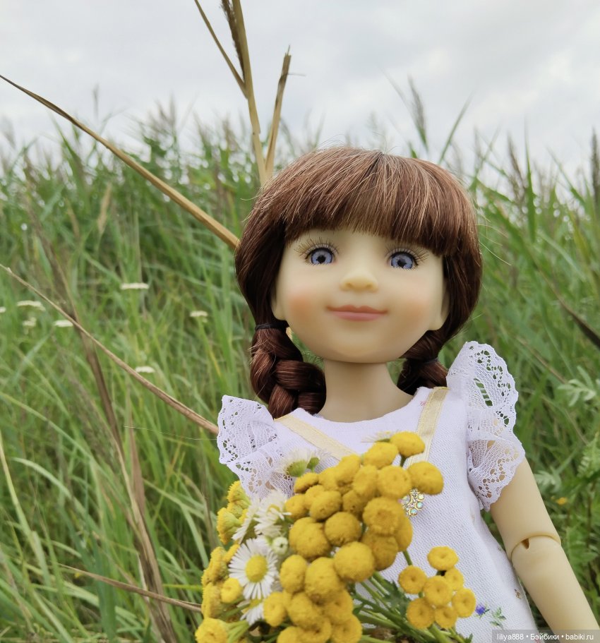 Летние мотивы-2025 | Бэйбики Летние мотивы-2025 — Куклы Ruby Red (Руби Ред) Fashion Friends: Siblies