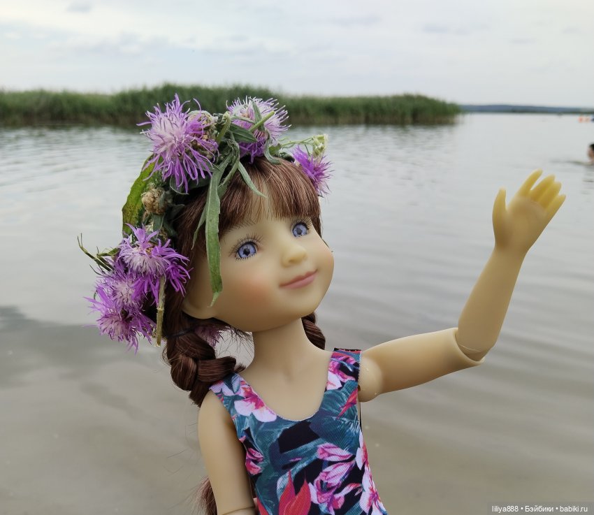 Летние мотивы-2025 — Куклы Ruby Red (Руби Ред) Fashion Friends: Siblies