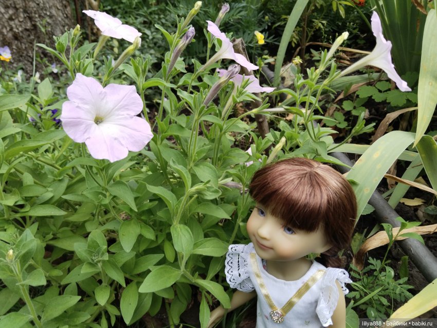 Летние мотивы-2025 | Бэйбики Летние мотивы-2025 — Куклы Ruby Red (Руби Ред) Fashion Friends: Siblies