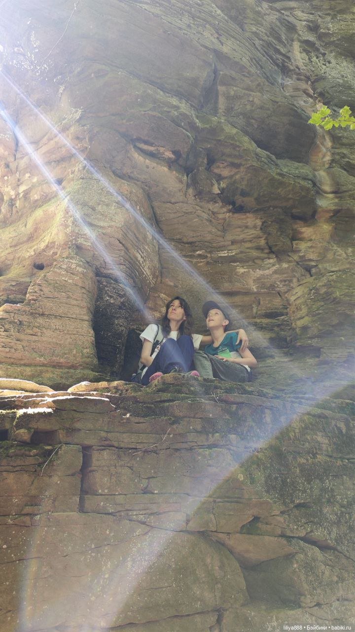 По горам, лесам и рекам (из цикла Лето Лаванды) | Бэйбики По горам, лесам и рекам (из цикла Лето Лаванды)