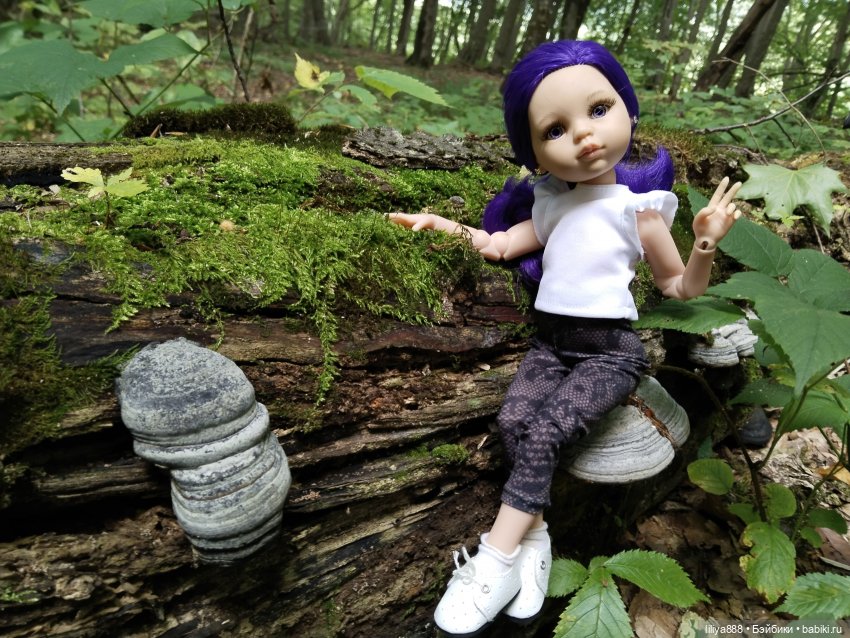 По горам, лесам и рекам (из цикла Лето Лаванды) | Бэйбики По горам, лесам и рекам (из цикла Лето Лаванды)