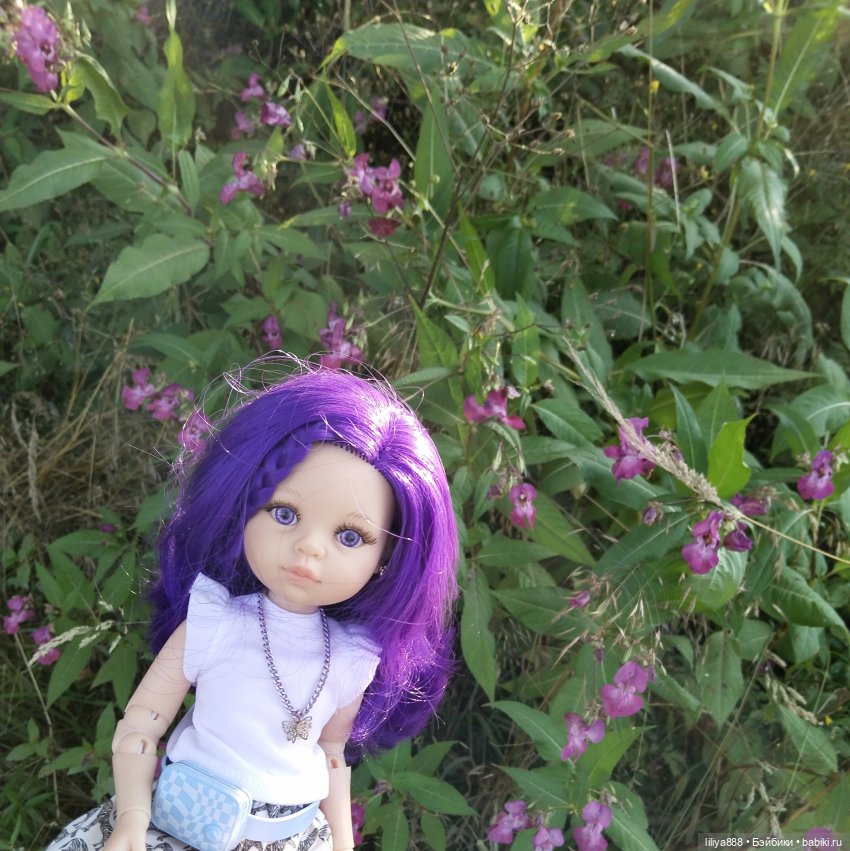 По горам, лесам и рекам (из цикла Лето Лаванды) | Бэйбики По горам, лесам и рекам (из цикла Лето Лаванды)