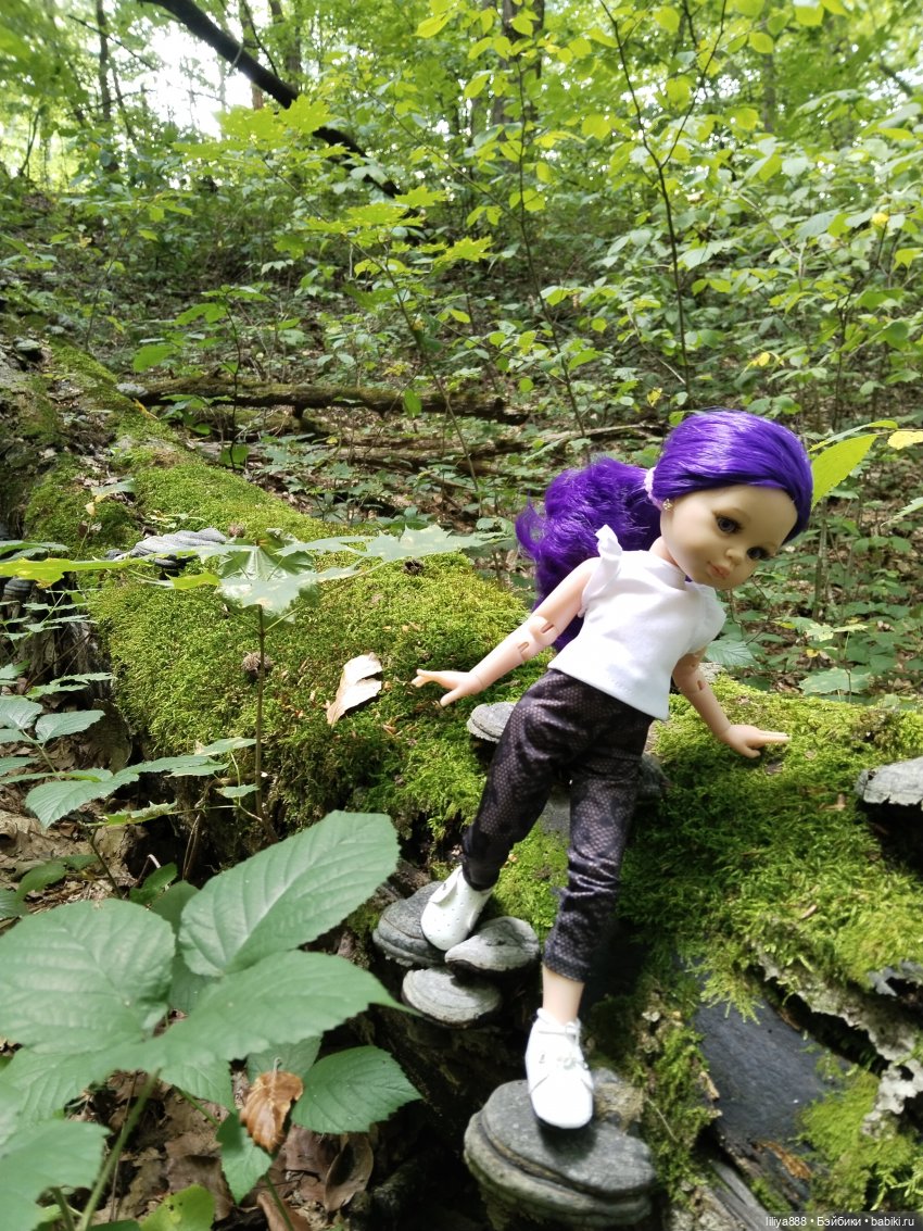 По горам, лесам и рекам (из цикла Лето Лаванды) | Бэйбики По горам, лесам и рекам (из цикла Лето Лаванды)