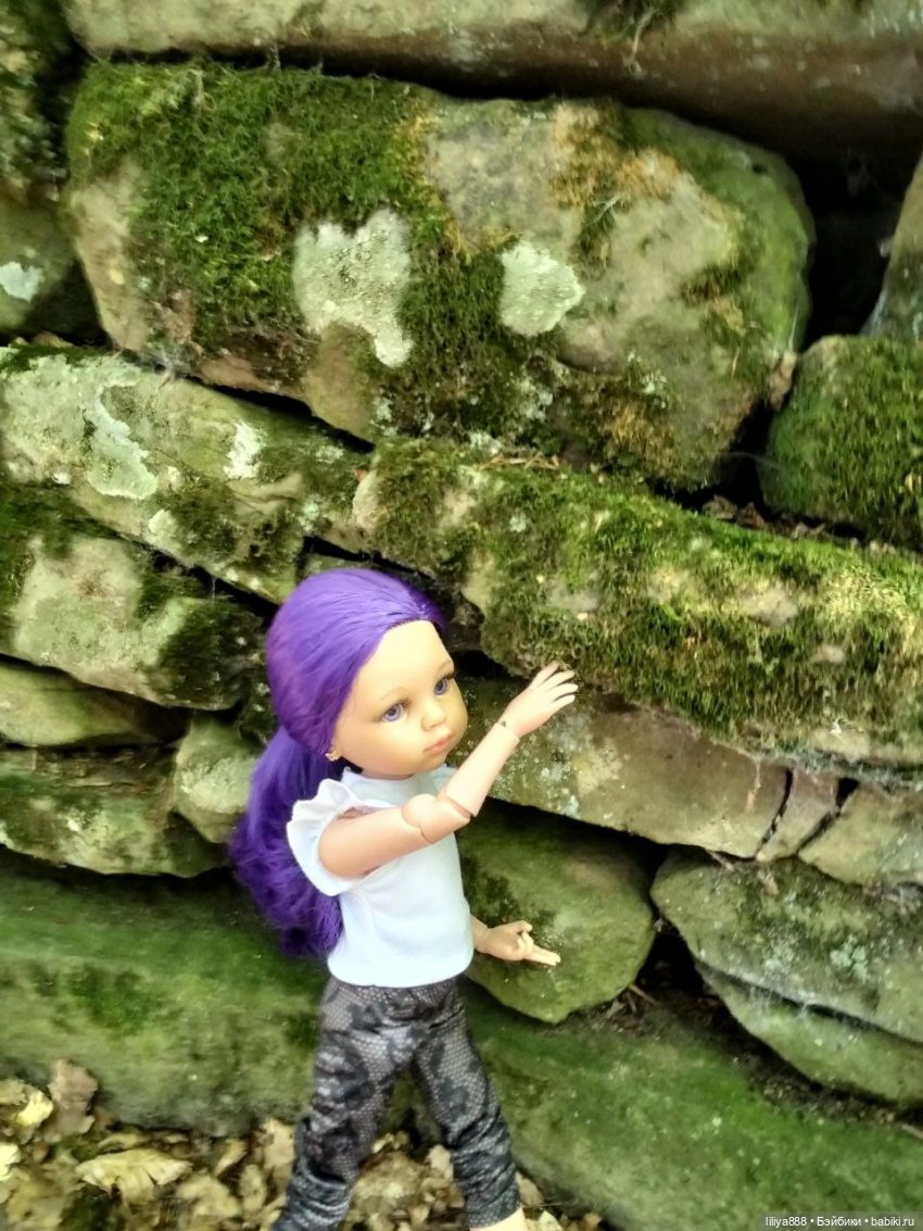 По горам, лесам и рекам (из цикла Лето Лаванды) | Бэйбики По горам, лесам и рекам (из цикла Лето Лаванды) (фото 4)