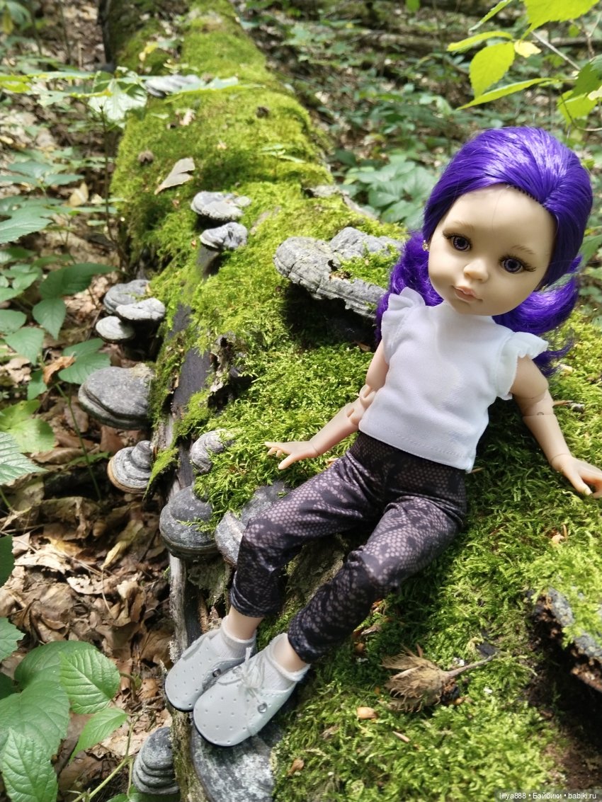 По горам, лесам и рекам (из цикла Лето Лаванды) | Бэйбики По горам, лесам и рекам (из цикла Лето Лаванды)