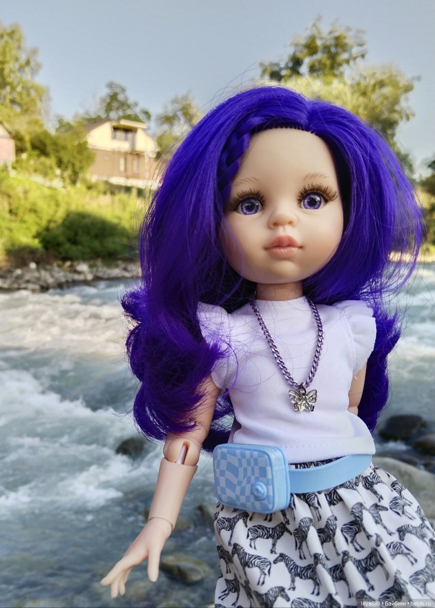 По горам, лесам и рекам (из цикла Лето Лаванды) | Бэйбики По горам, лесам и рекам (из цикла Лето Лаванды)