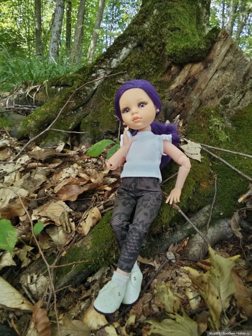 По горам, лесам и рекам (из цикла Лето Лаванды) | Бэйбики По горам, лесам и рекам (из цикла Лето Лаванды)