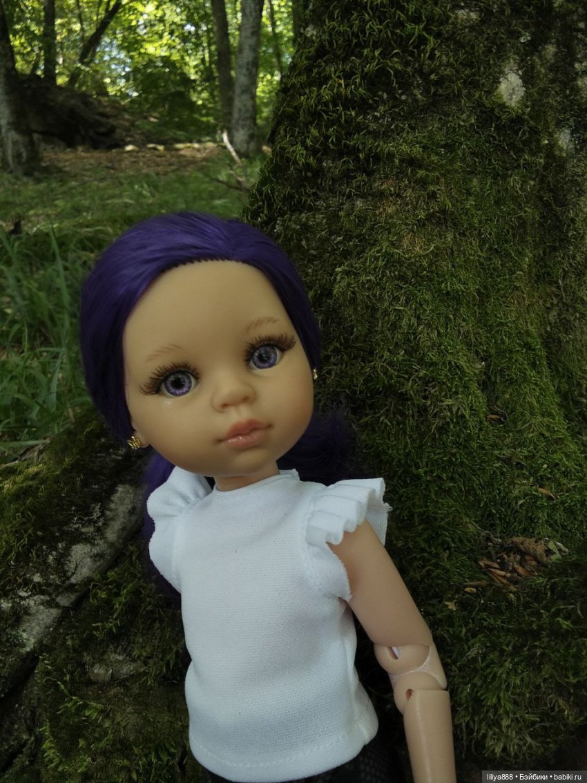 По горам, лесам и рекам (из цикла Лето Лаванды)