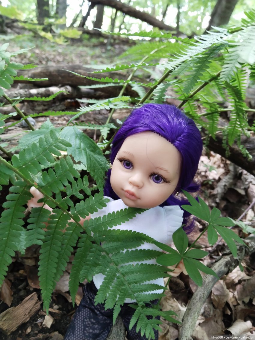 По горам, лесам и рекам (из цикла Лето Лаванды) | Бэйбики По горам, лесам и рекам (из цикла Лето Лаванды) (фото 10)