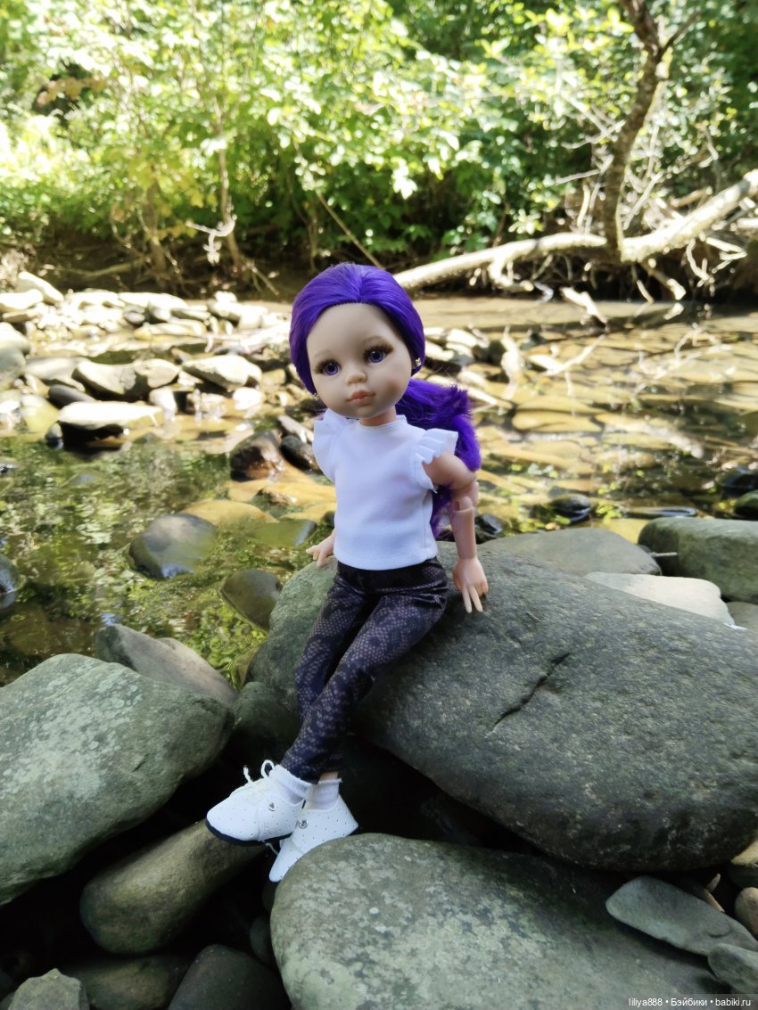 По горам, лесам и рекам (из цикла Лето Лаванды) | Бэйбики По горам, лесам и рекам (из цикла Лето Лаванды)