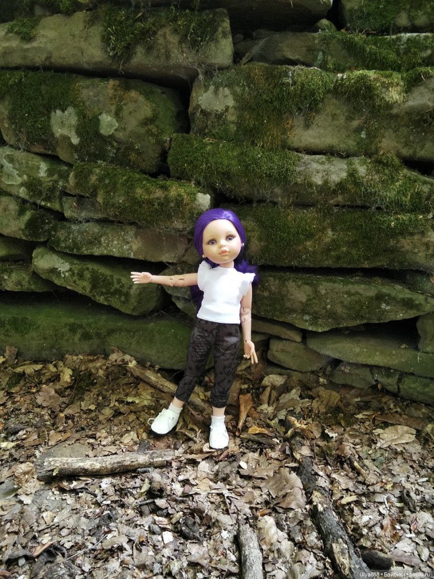 По горам, лесам и рекам (из цикла Лето Лаванды) | Бэйбики По горам, лесам и рекам (из цикла Лето Лаванды) (фото 2)