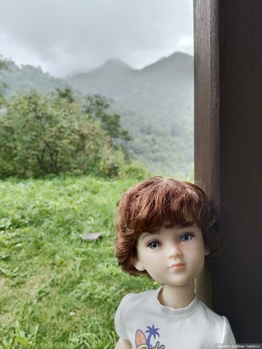 Том 🧑 — Куклы Ruby Red (Руби Ред) Fashion Friends: Siblies