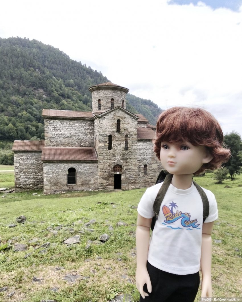 Том 🧑 — Куклы Ruby Red (Руби Ред) Fashion Friends: Siblies