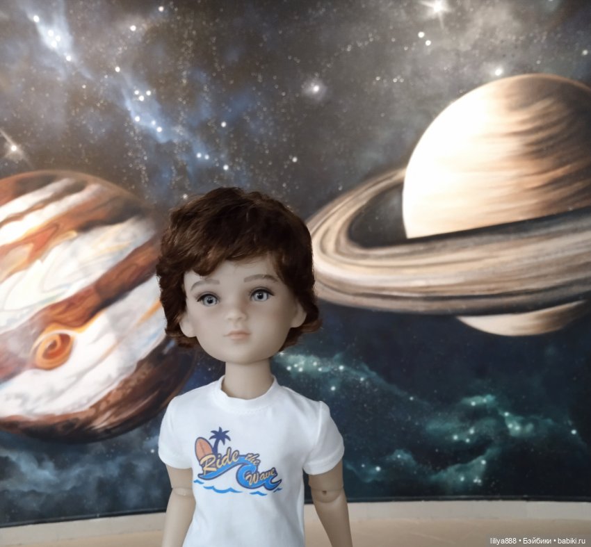 Том 🧑 — Куклы Ruby Red (Руби Ред) Fashion Friends: Siblies