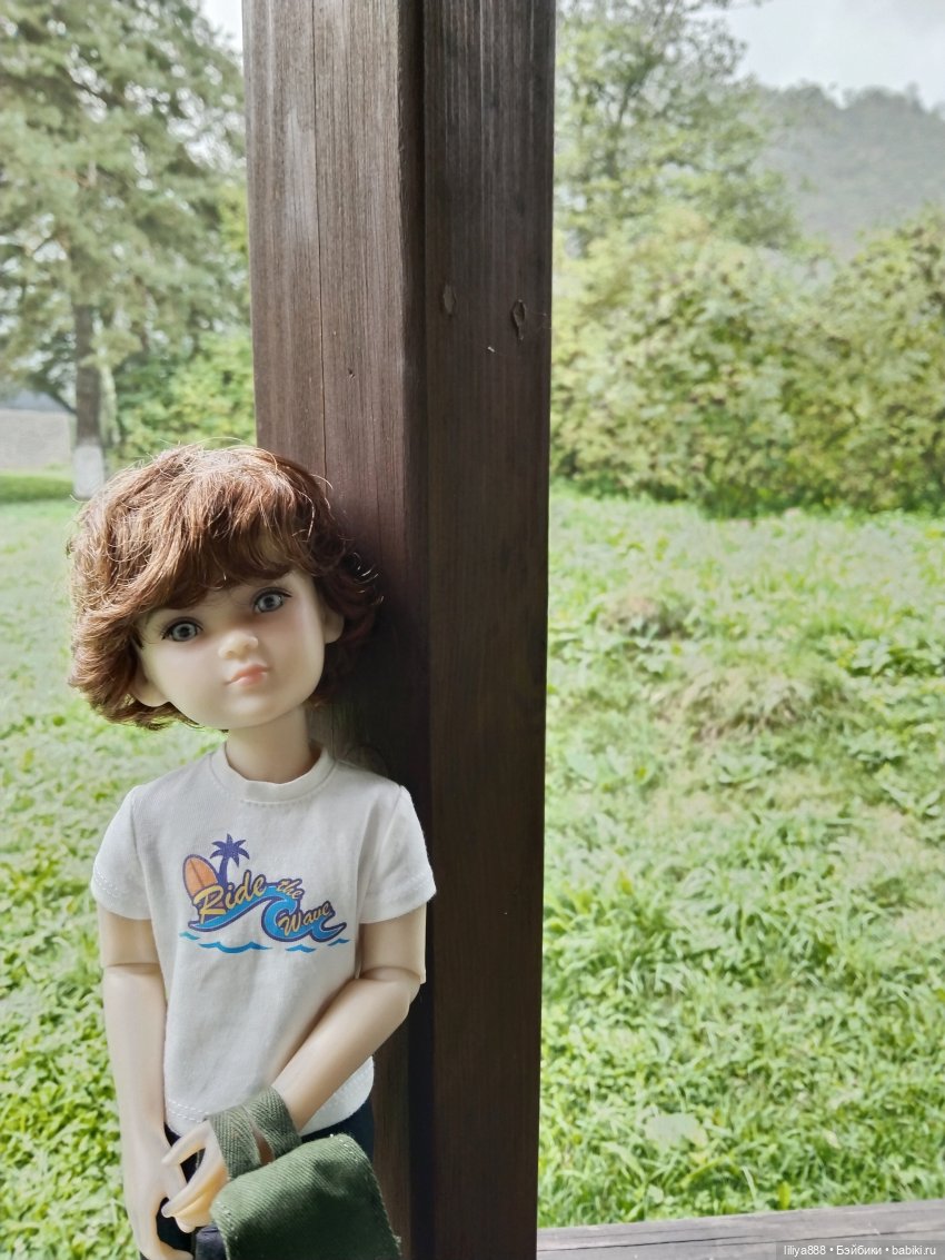 Том 🧑 — Куклы Ruby Red (Руби Ред) Fashion Friends: Siblies