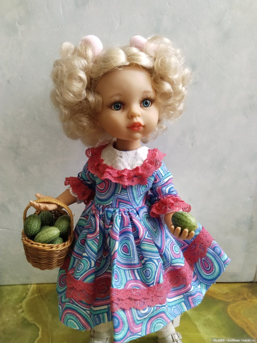 Остатки сладки | Бэйбики Остатки сладки — Куклы Paola Reina (Паола Рейна): новинки