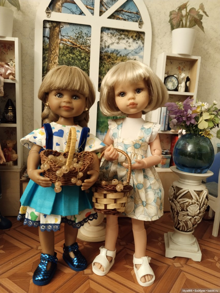 Остатки сладки | Бэйбики Остатки сладки — Куклы Paola Reina (Паола Рейна): новинки