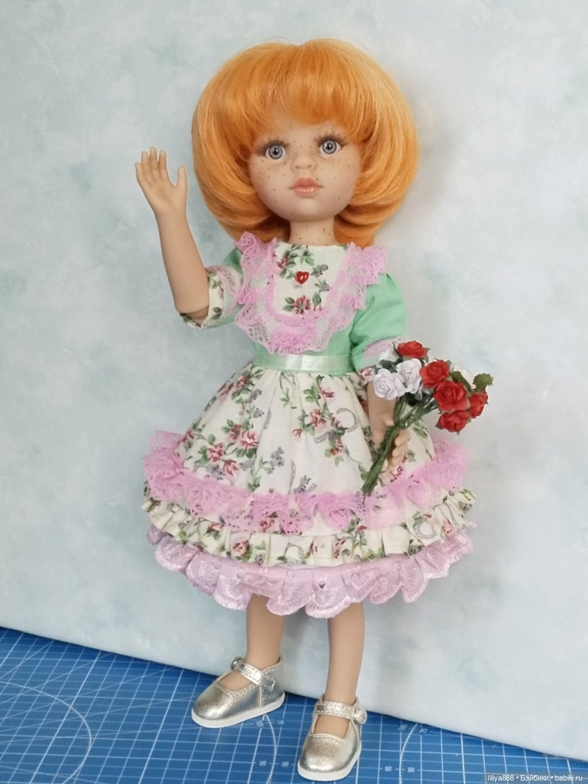 Остатки сладки | Бэйбики Остатки сладки — Куклы Paola Reina (Паола Рейна): новинки (фото 6)