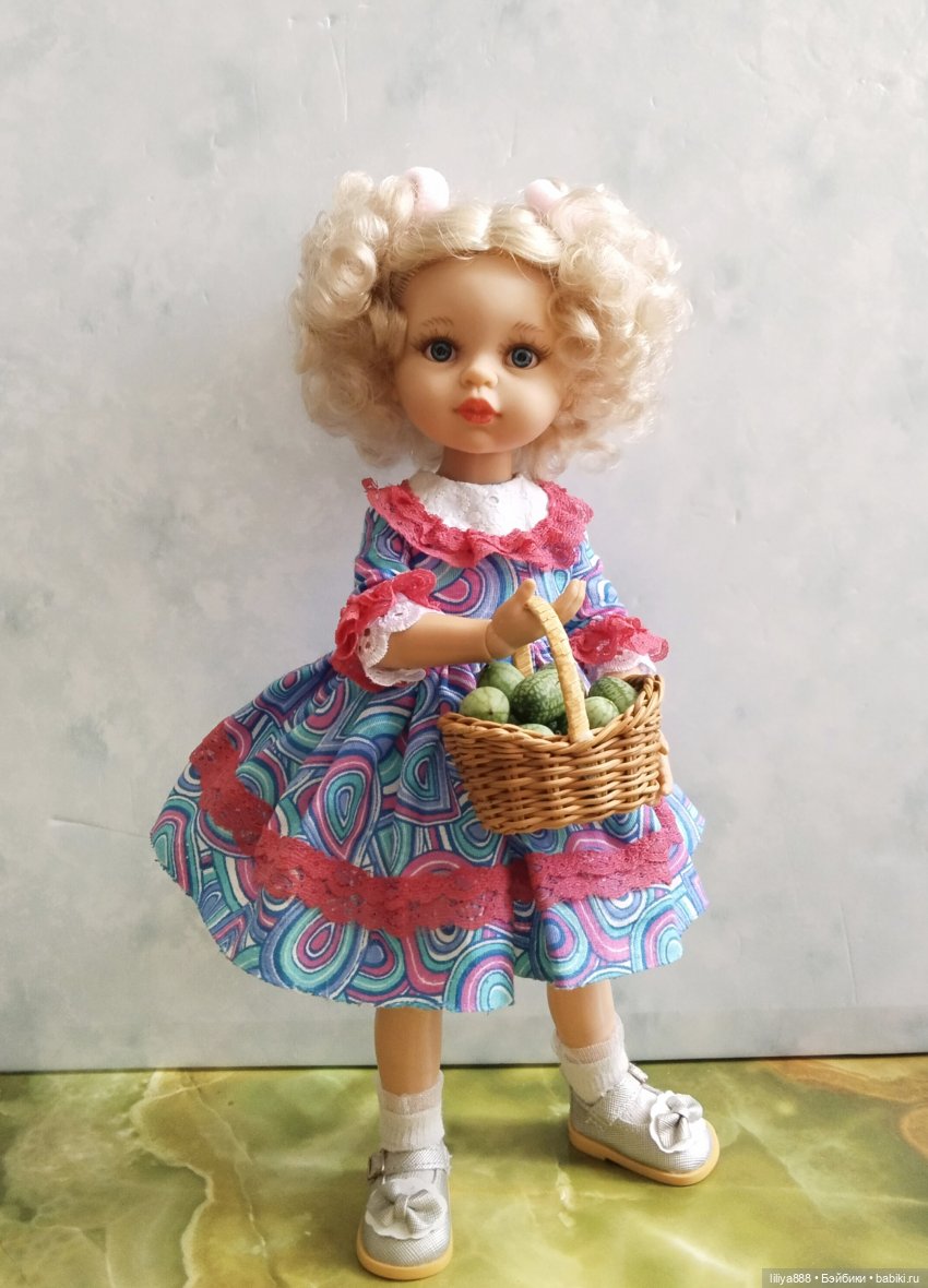 Остатки сладки | Бэйбики Остатки сладки — Куклы Paola Reina (Паола Рейна): новинки