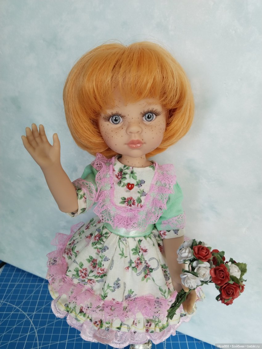 Остатки сладки — Куклы Paola Reina (Паола Рейна): новинки