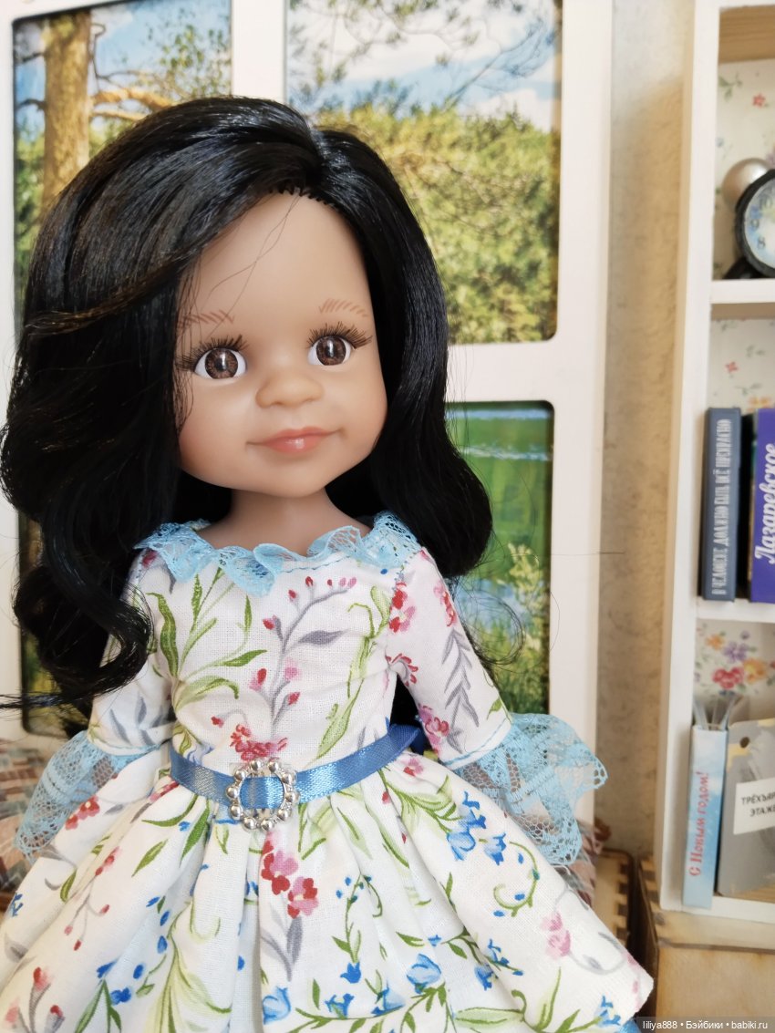 Остатки сладки | Бэйбики Остатки сладки — Куклы Paola Reina (Паола Рейна): новинки