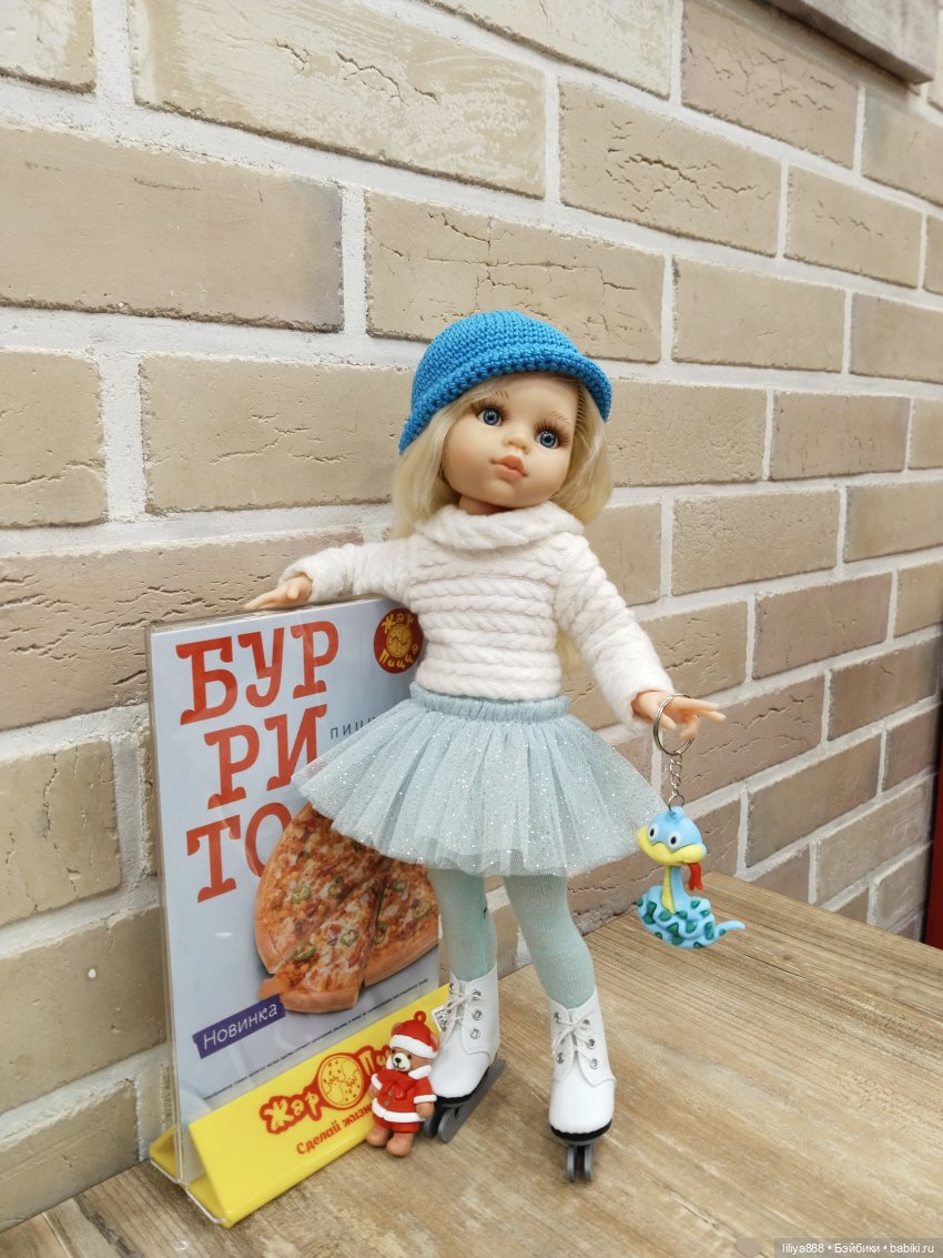 Остатки сладки | Бэйбики Остатки сладки — Куклы Paola Reina (Паола Рейна): новинки
