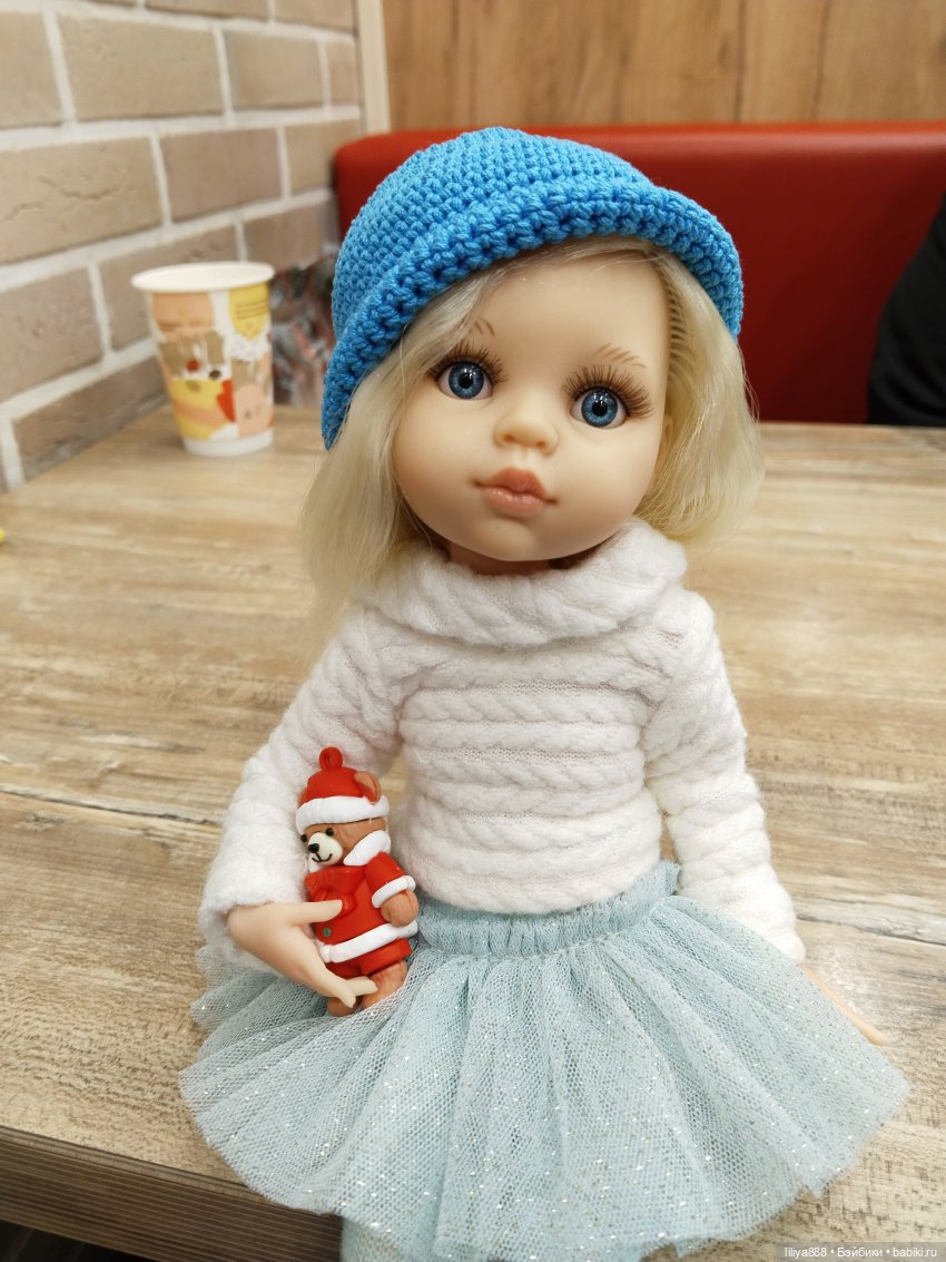 Остатки сладки | Бэйбики Остатки сладки — Куклы Paola Reina (Паола Рейна): новинки