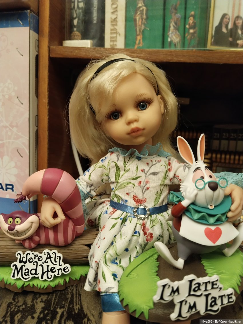 Остатки сладки — Куклы Paola Reina (Паола Рейна): новинки