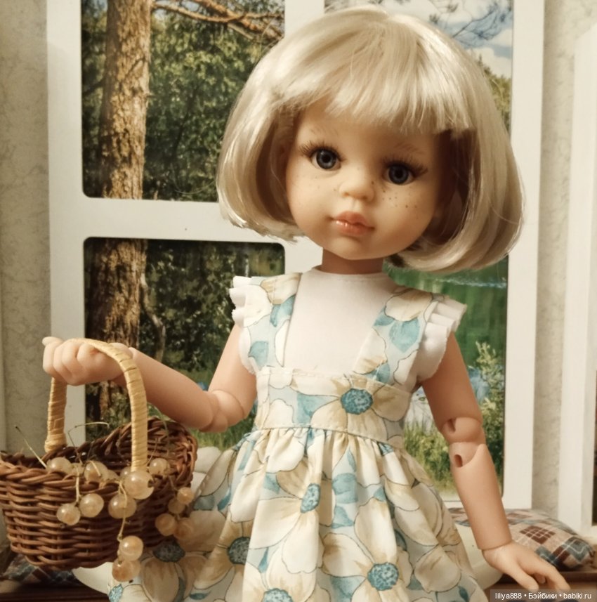 Остатки сладки | Бэйбики Остатки сладки — Куклы Paola Reina (Паола Рейна): новинки