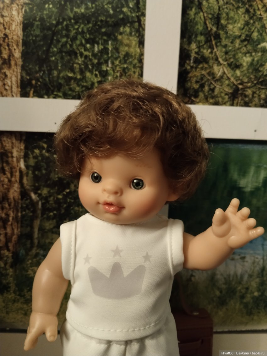 Остатки сладки — Куклы Paola Reina (Паола Рейна): новинки