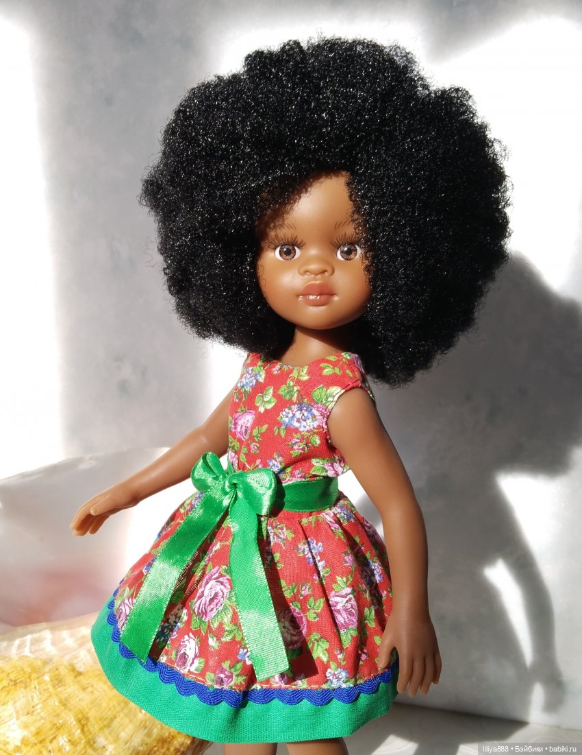 Остатки сладки | Бэйбики Остатки сладки — Куклы Paola Reina (Паола Рейна): новинки (фото 9)