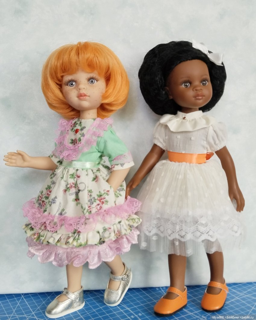 Остатки сладки | Бэйбики Остатки сладки — Куклы Paola Reina (Паола Рейна): новинки (фото 5)