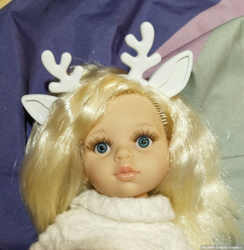 Остатки сладки | Бэйбики Остатки сладки — Куклы Paola Reina (Паола Рейна): новинки