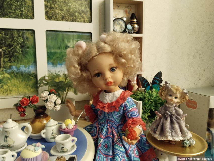 Остатки сладки | Бэйбики Остатки сладки — Куклы Paola Reina (Паола Рейна): новинки