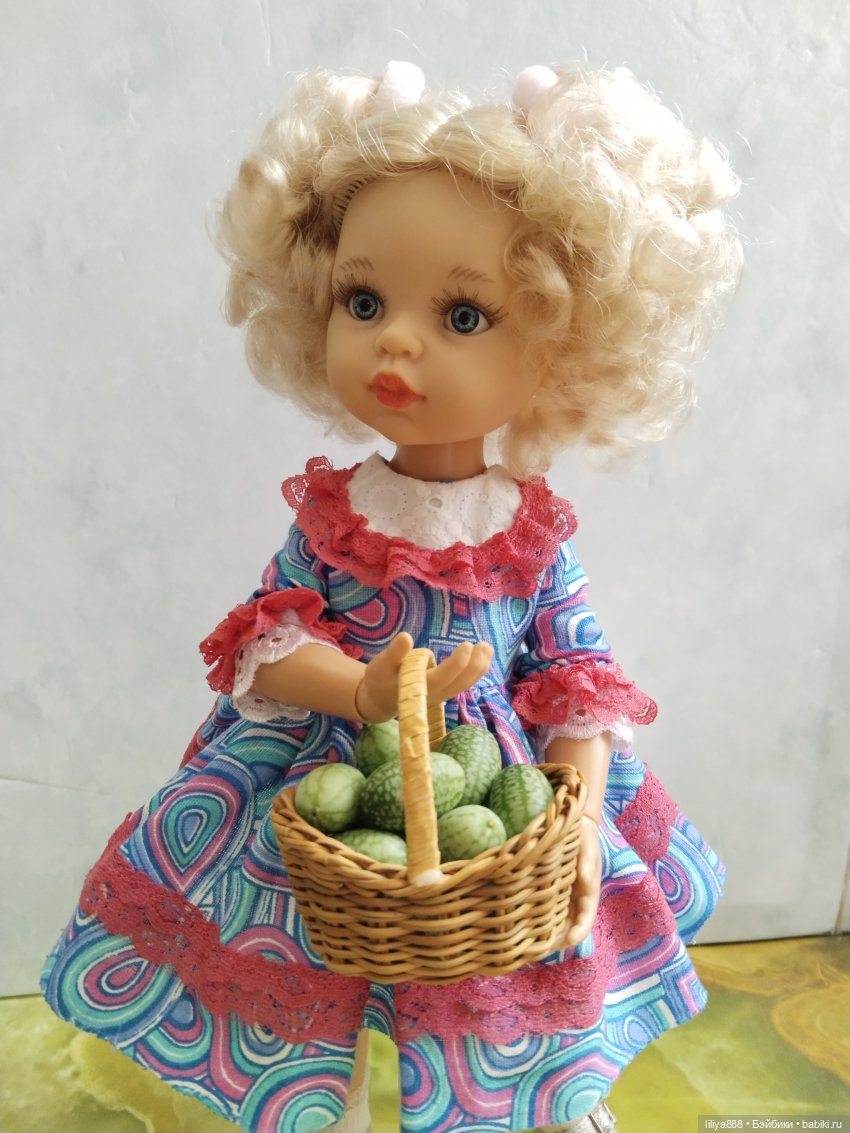 Остатки сладки | Бэйбики Остатки сладки — Куклы Paola Reina (Паола Рейна): новинки