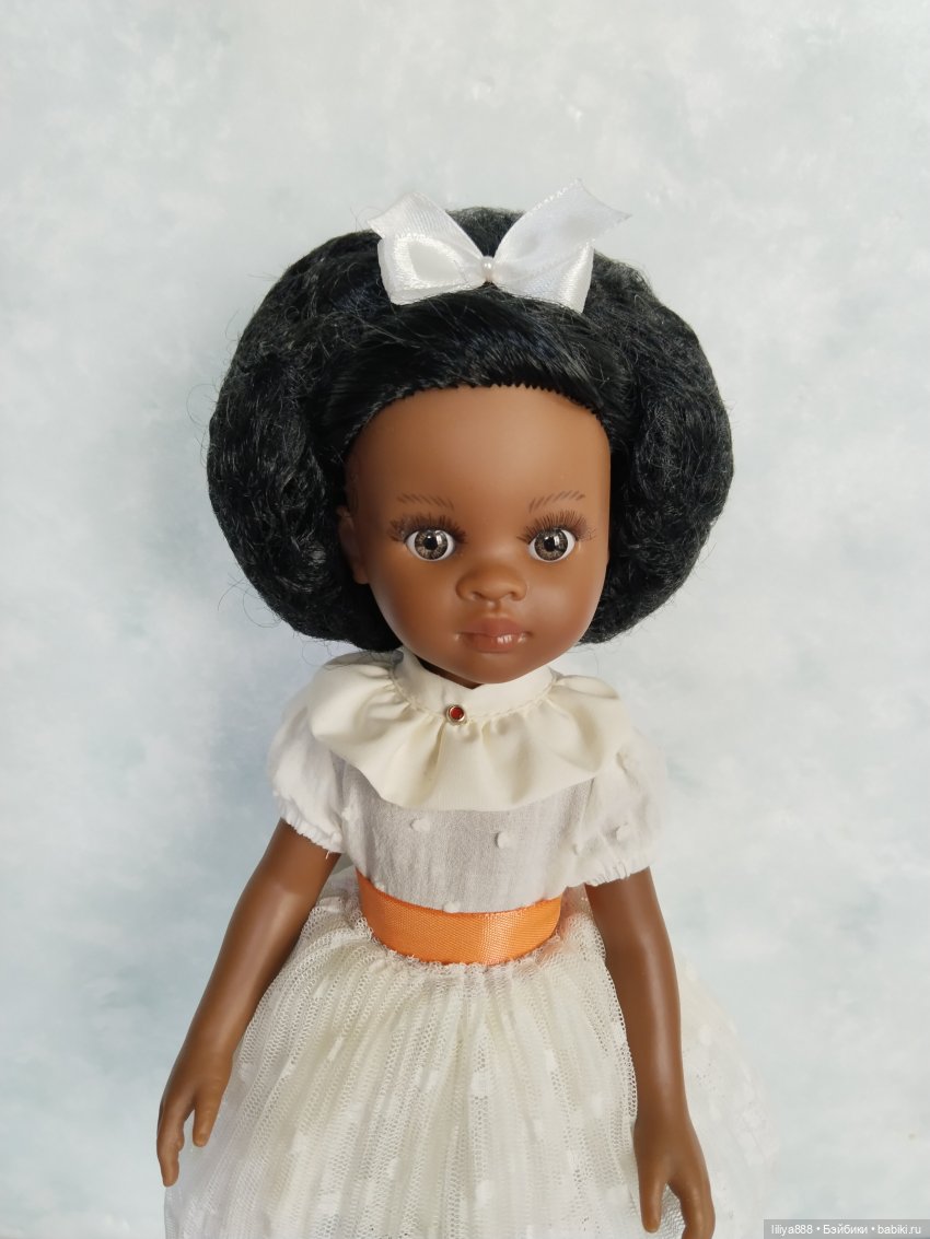 Остатки сладки | Бэйбики Остатки сладки — Куклы Paola Reina (Паола Рейна): новинки (фото 7)