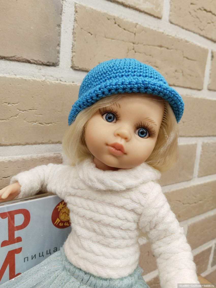 Остатки сладки | Бэйбики Остатки сладки — Куклы Paola Reina (Паола Рейна): новинки