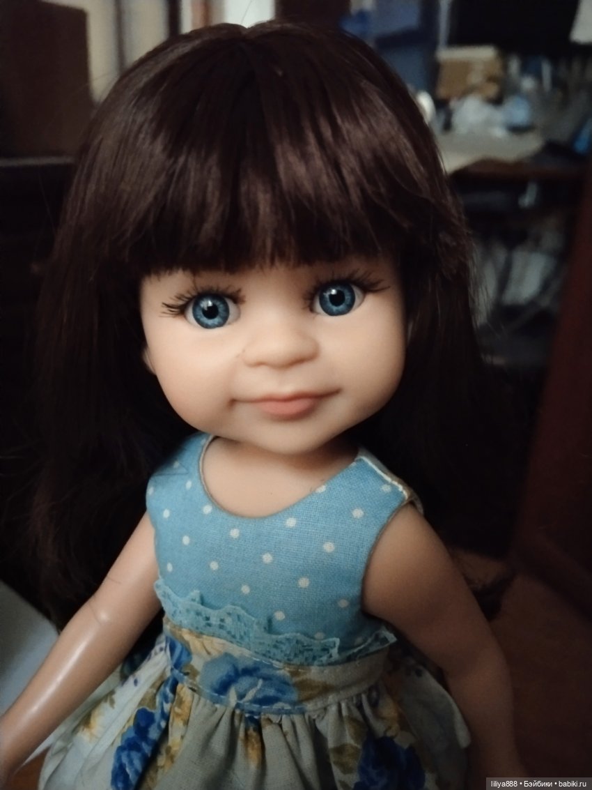 Остатки сладки | Бэйбики Остатки сладки — Куклы Paola Reina (Паола Рейна): новинки